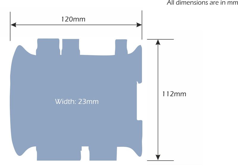 lcd20 dimensiones